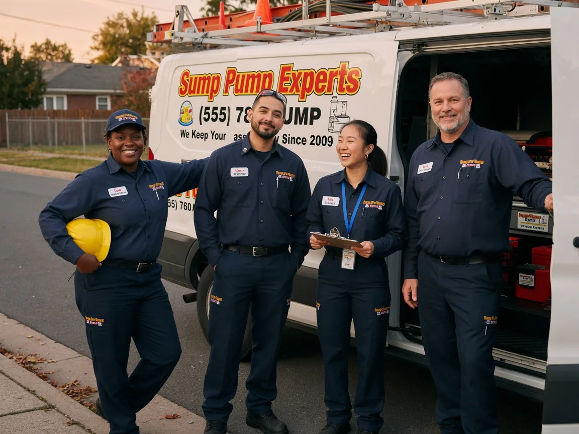 Sump Pump Repair company in Parma, MI