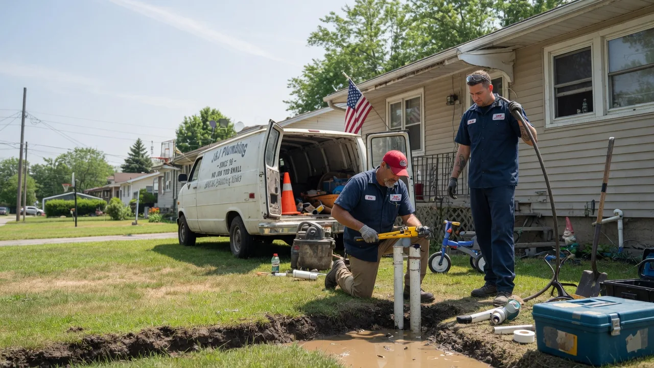 Sump Pump Repair in Parma, MI near me